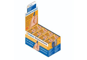 Trophax Wonderverband 14+2 Display (11x wit en 5x blauw)