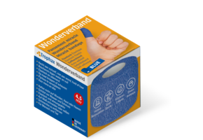 Wonderverband BLAUW voor de Horeca