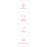 DEPURDENT Clean & Polish Whitning Mondwater