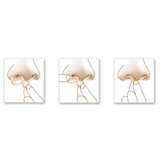 Breathe Aid Neusspreider – 2 pack