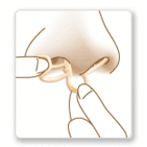 Breathe Aid Neusspreider – 2 pack