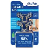 Breathe Aid Neusspreider – 2 pack