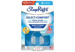 Tandenknarsbitje Select-Comfort