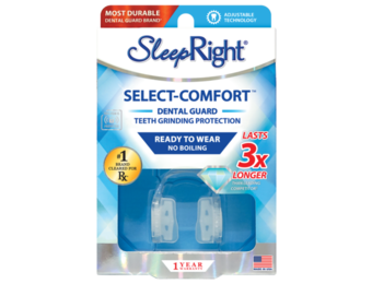 Tandenknarsbitje Select-Comfort