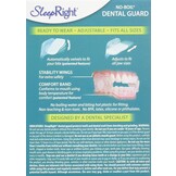 Tandenknarsbitje Secure-Comfort voor gebruik tijdens slapen