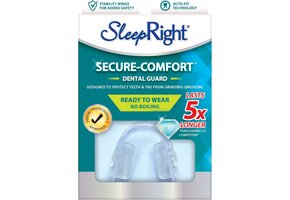 Tandenknarsbitje Secure-Comfort