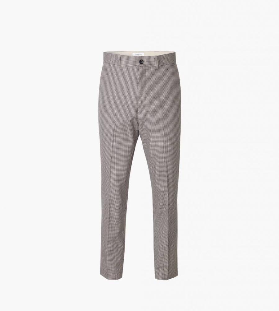 Samsoe & Samsoe Samsoe & samsoe steve pants caramel cafe c