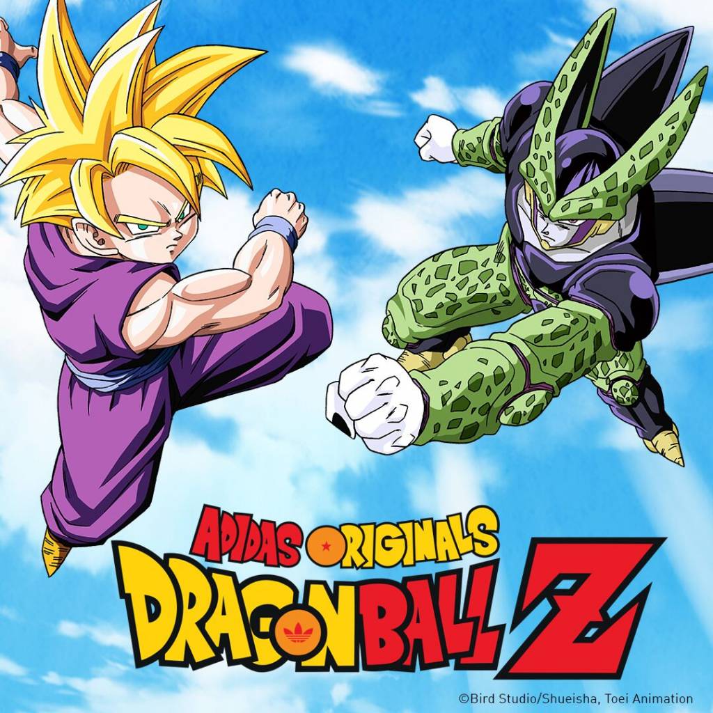New Dragon Ball Z x Adidas Kamanda Majin Buu DBZ Goku Cell Gohan D97055  Size 13