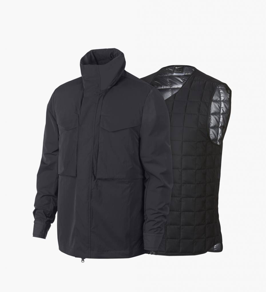 nike nsw tech vest