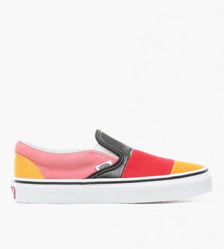 yellow vans in store