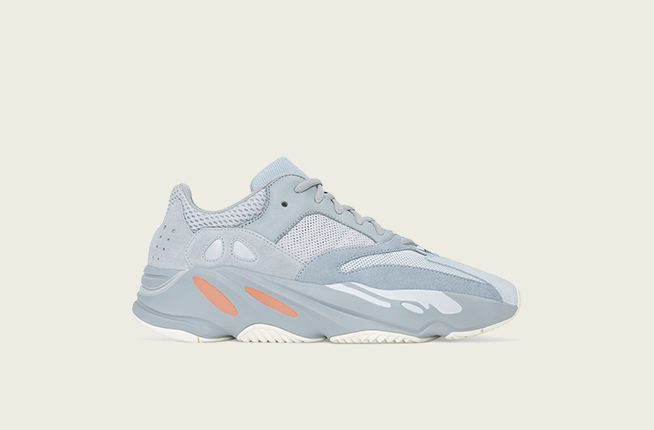 temperatur At bidrage Secréte ADIDAS YEEZY BOOST 700 "INERTIA" RAFFLE - Baskèts Stores Amsterdam