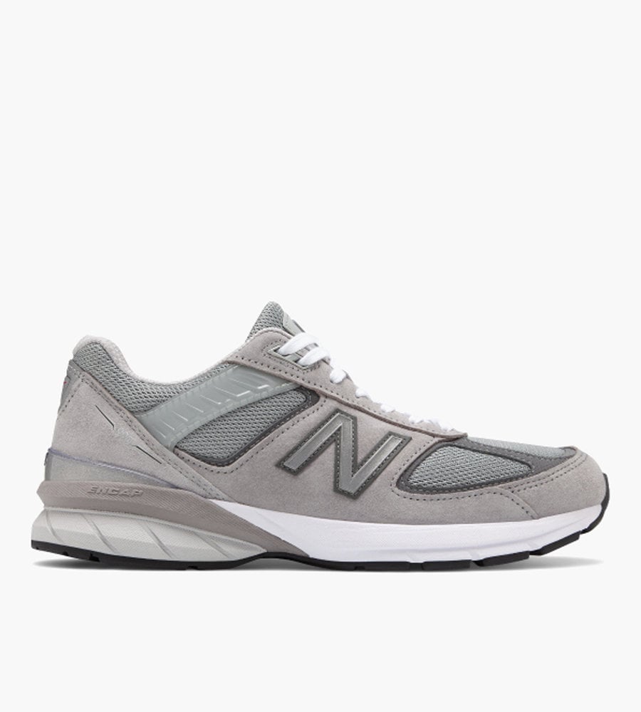 new balance grey