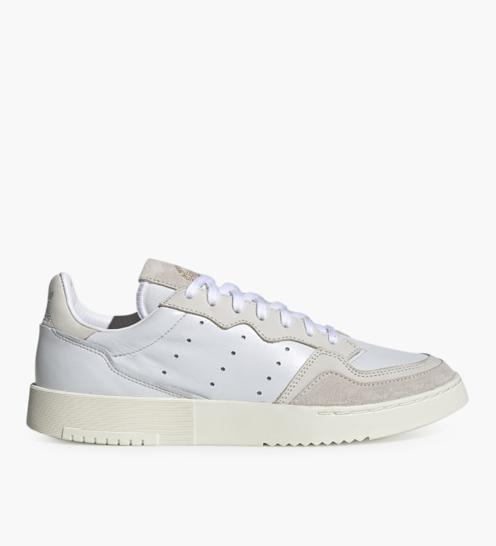 adidas super court white