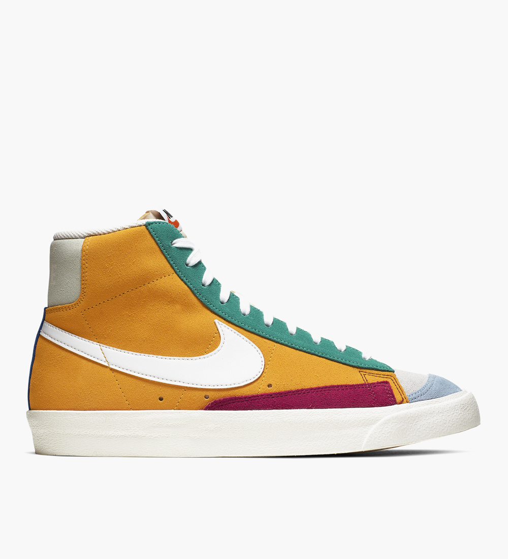 nike blazer mid 77 we suede