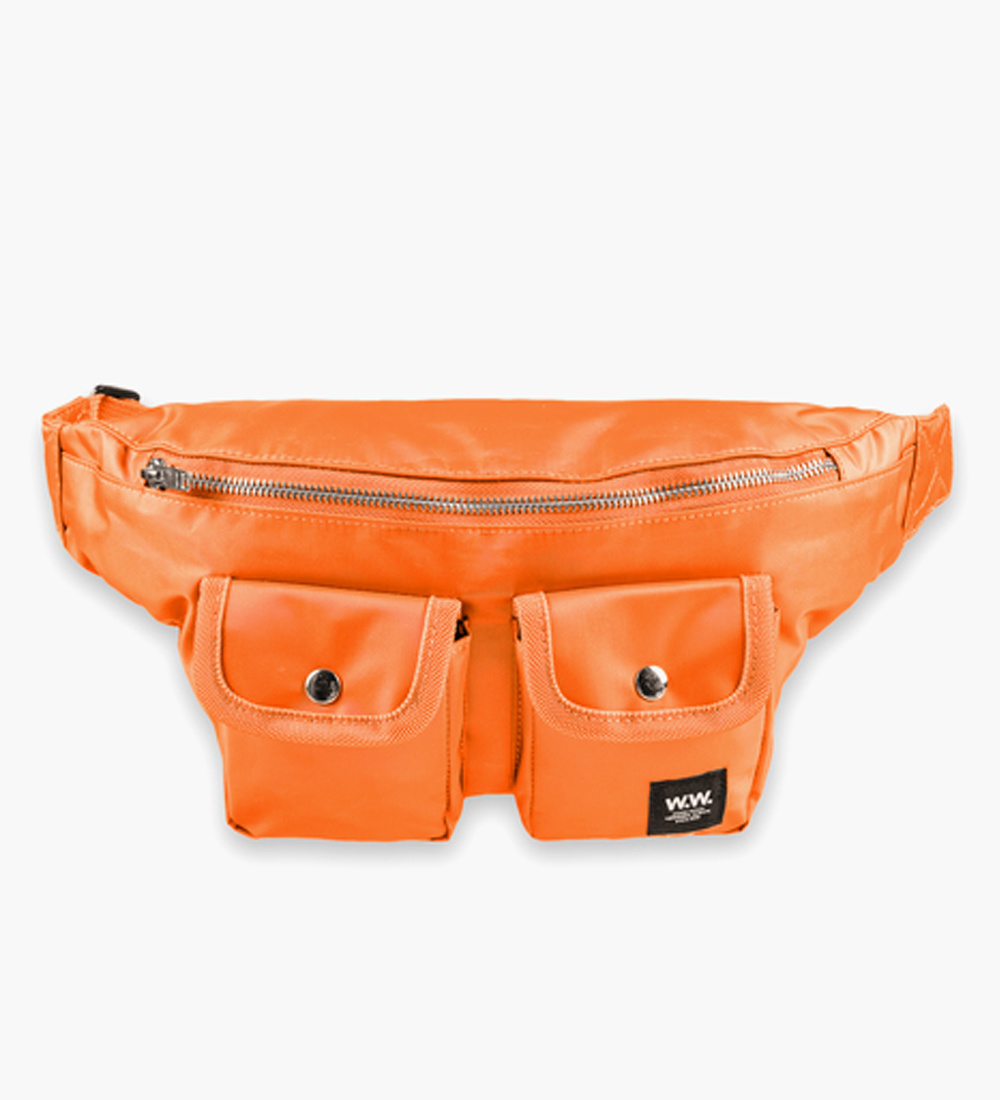 wood wood bum bag