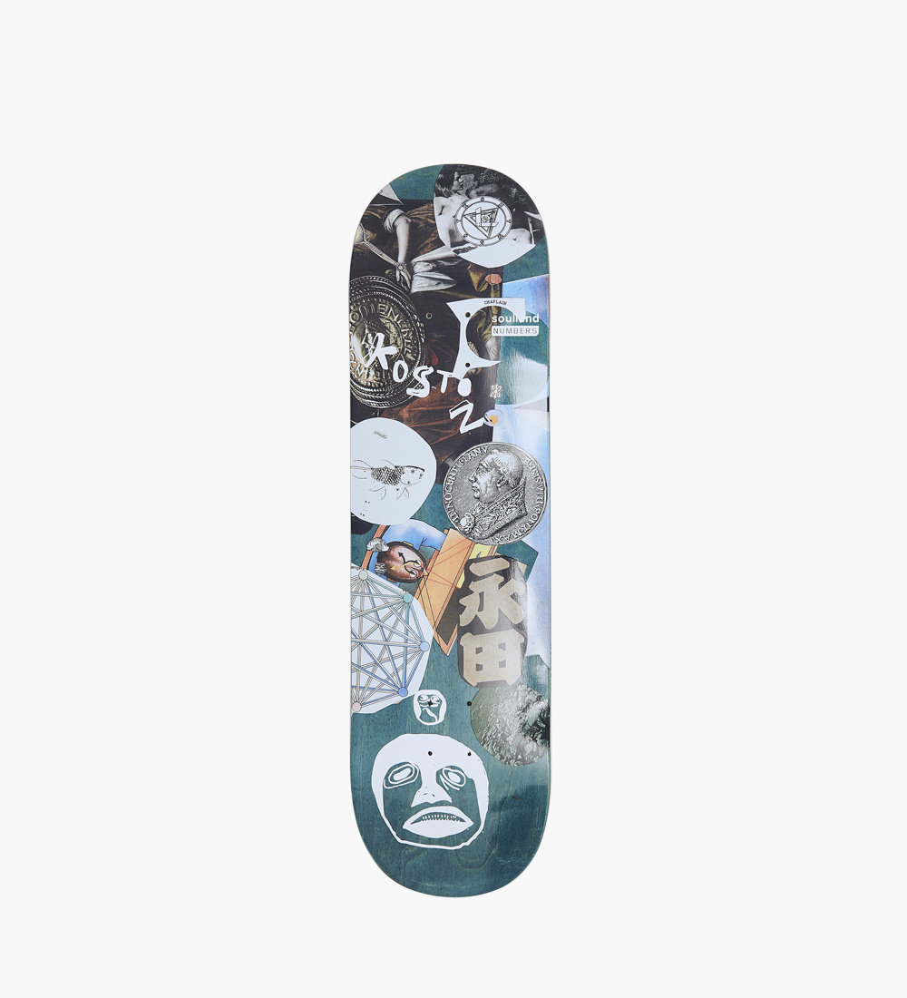 numbers eric koston
