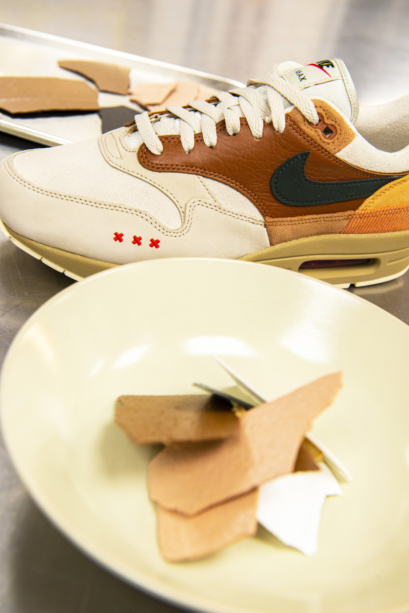 Jaimie van Heije - Nike Air max 1 Amsterdam release