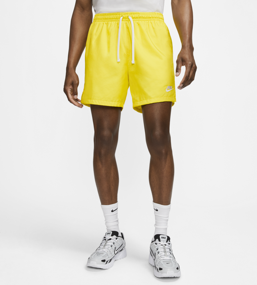 nsw woven flow shorts