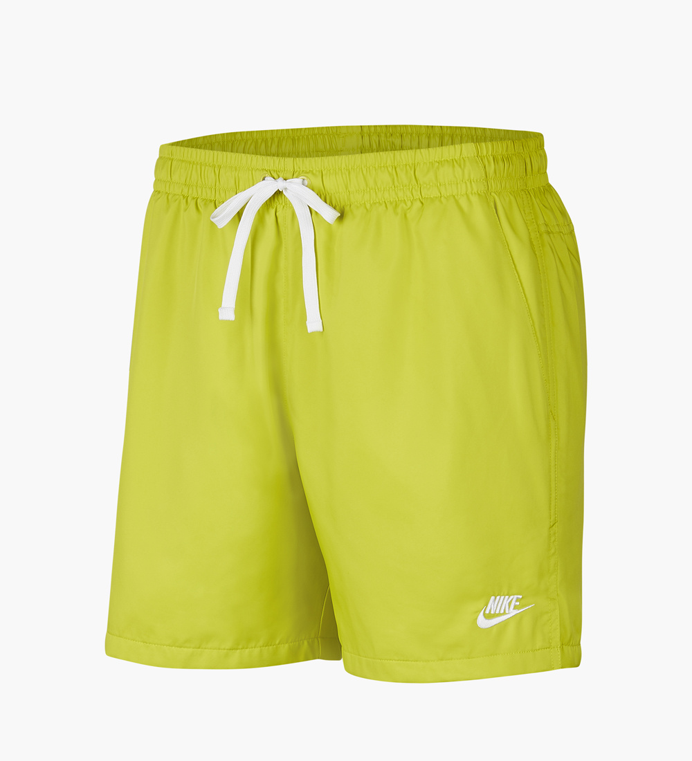 nike nsw woven flow shorts