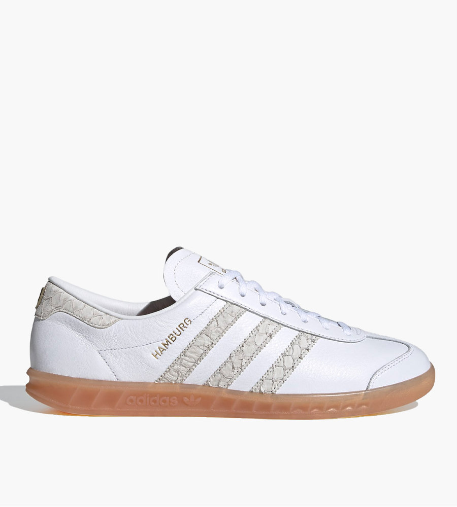 adidas hamburg white