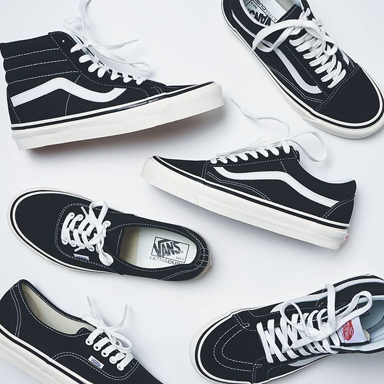 classic core vans