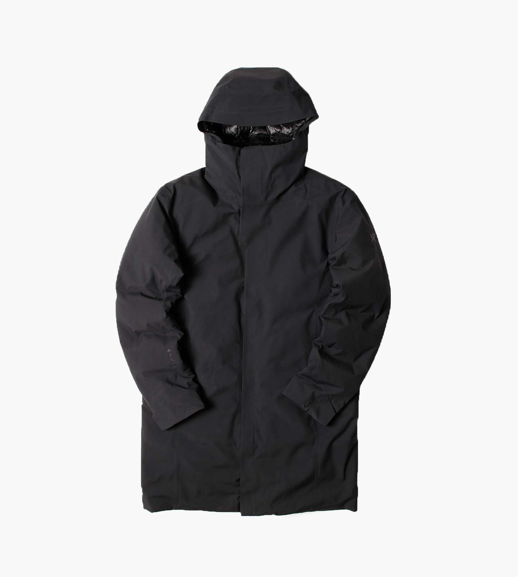 thorsen parka