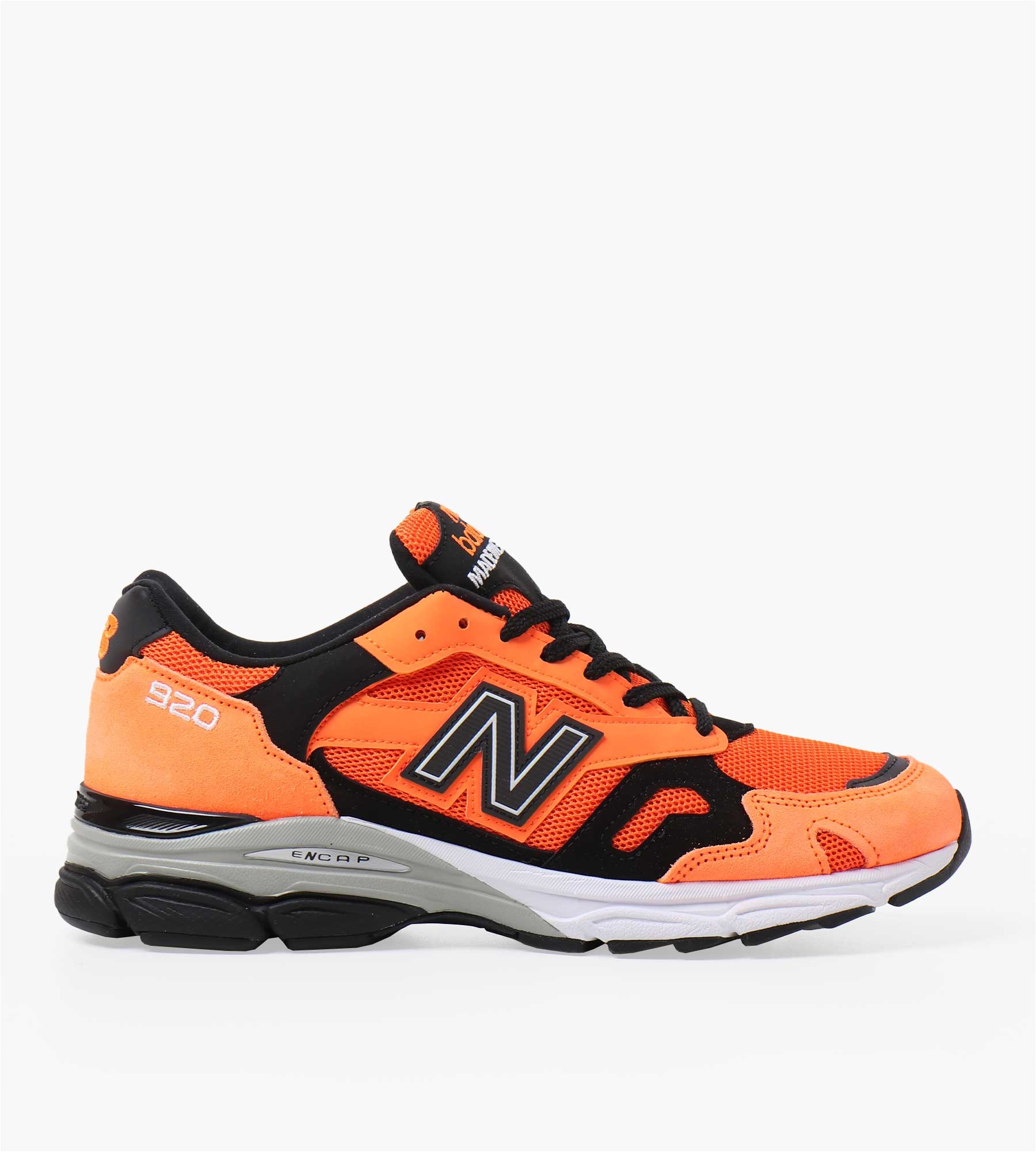 new balance orange black