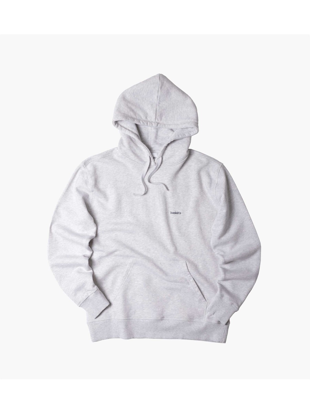 Ash grey hoodie Clearance