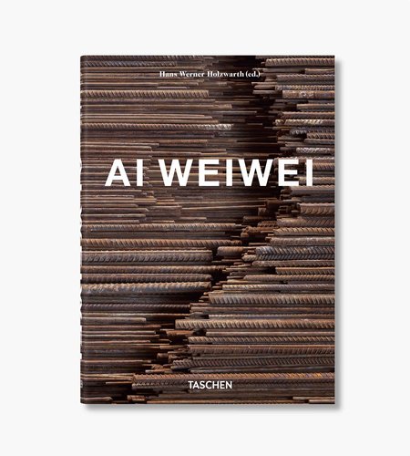 Taschen Taschen Ai Weiwei 40th Anniversary Edition
