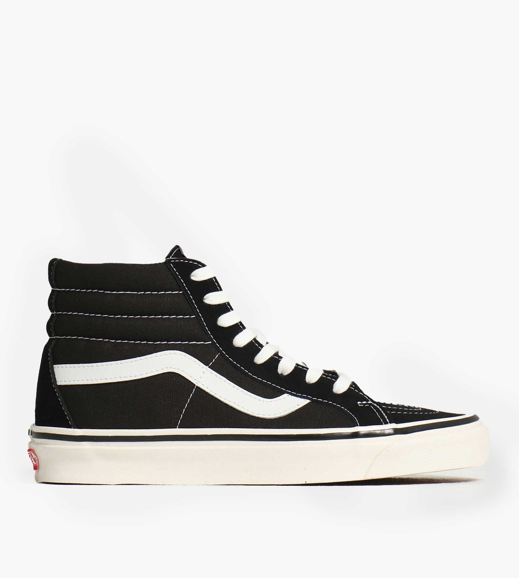 Vans UA SK8-HI 38 DX (Anaheim Factory) Black True White - Baskèts Stores
