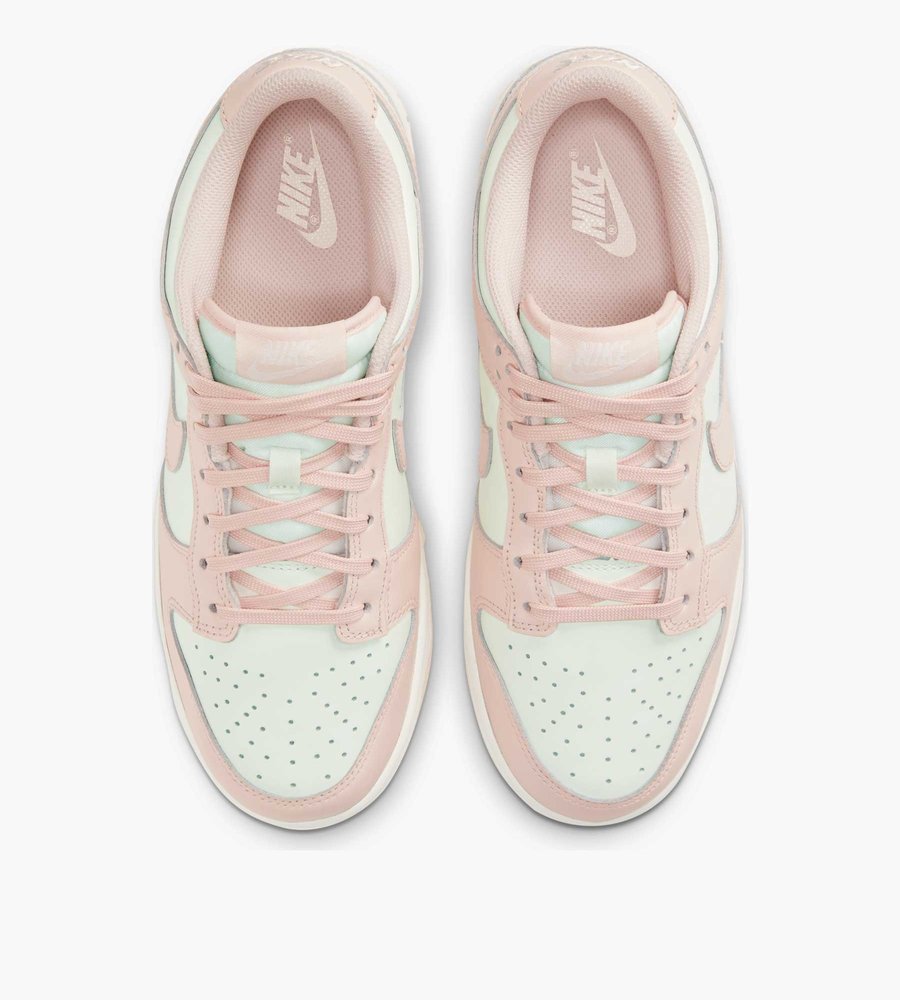 Nike W Nike Dunk Low Sail Orange Pearl - Baskèts Stores Amsterdam