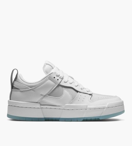 nike w dunk low disrupt photon dust summit white
