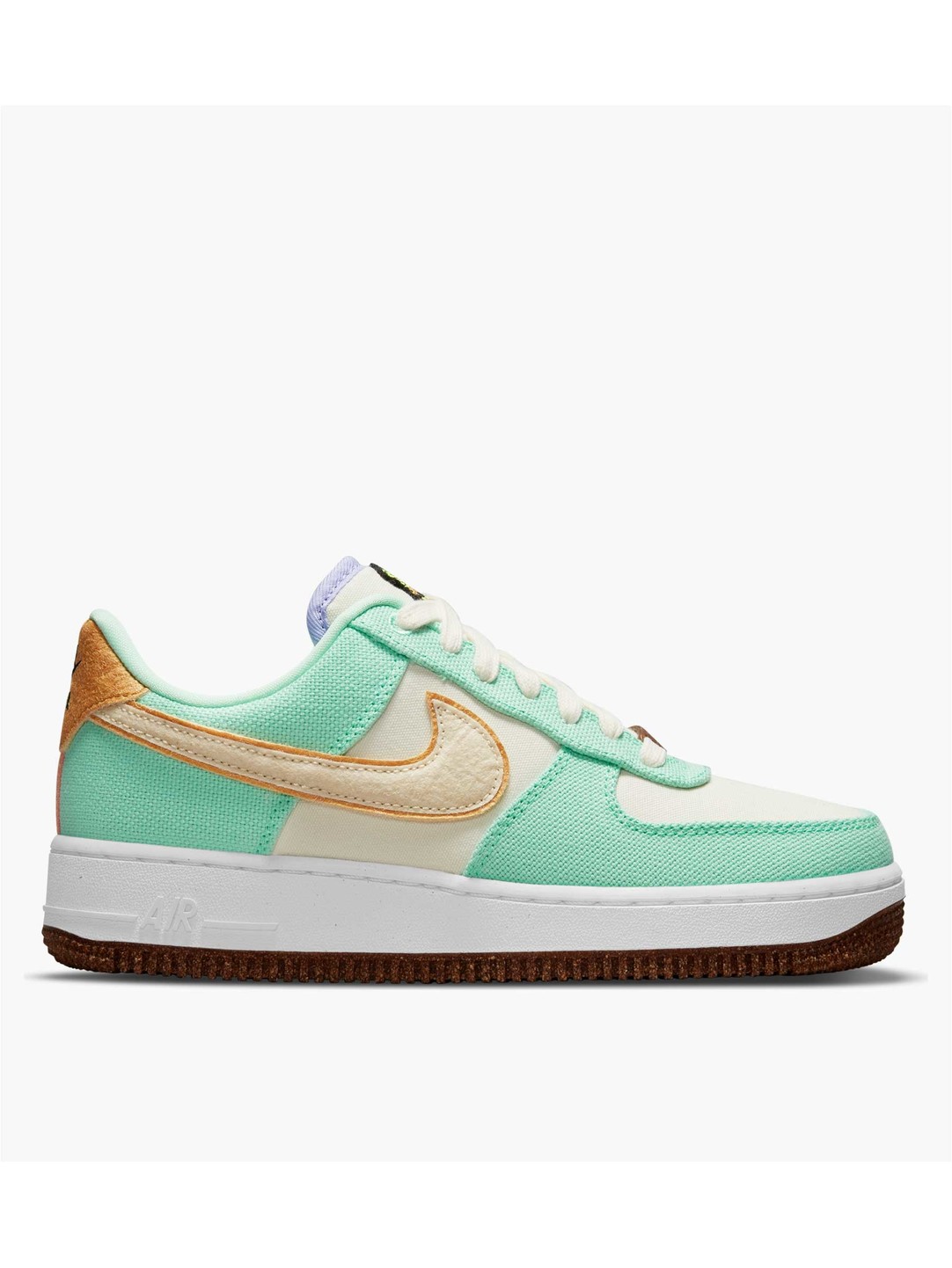 Nike Air Force 1 \u0026Amp;#X27;07 Se - Sneakers Laag Cargo Khaki/Desert Sand