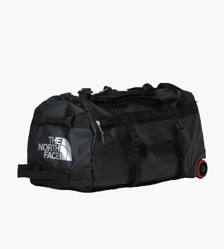 The North Face The North Face Base Camp Duffel Roller TNF Black