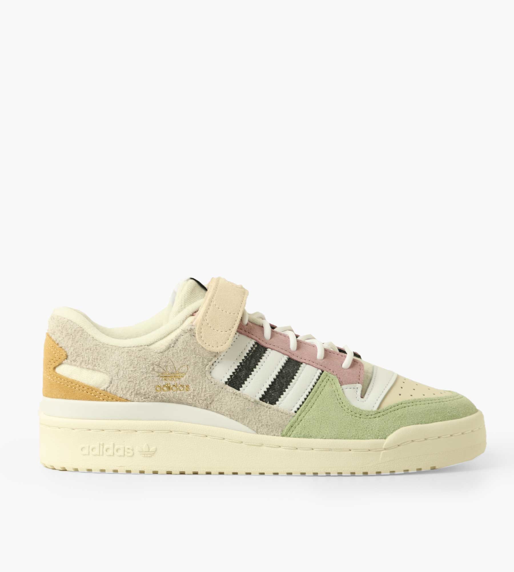 Adidas Adidas Forum 84 Low Off White Ftwr White Magmau - Baskèts Stores