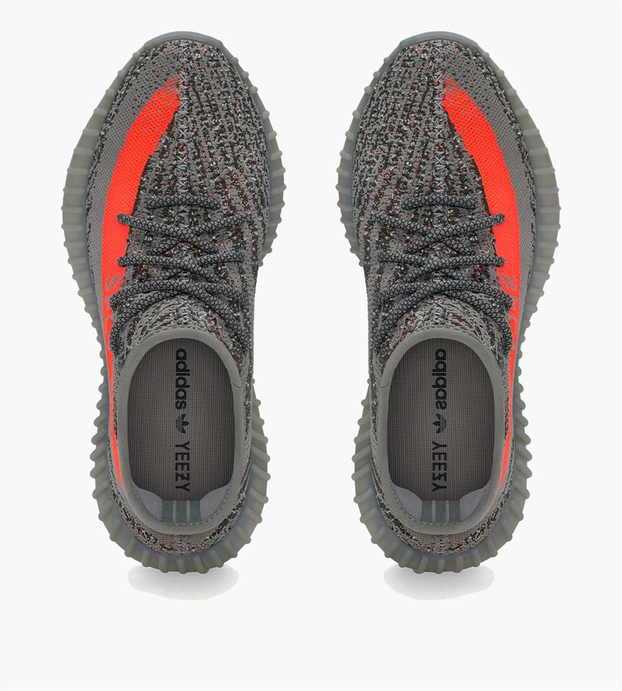 Adidas Yeezy Boost 350 V2 Belurf Stegry Solred - Baskèts Stores Amsterdam
