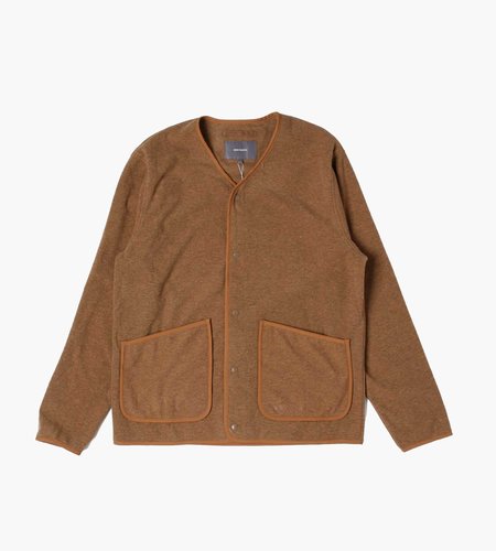 Norse Projects Norse Projects Otto Fleece Jacket Duffle