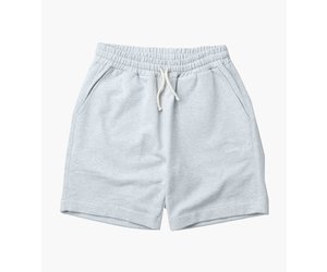 Baskèts Essential Sweatshorts Ash Grey 