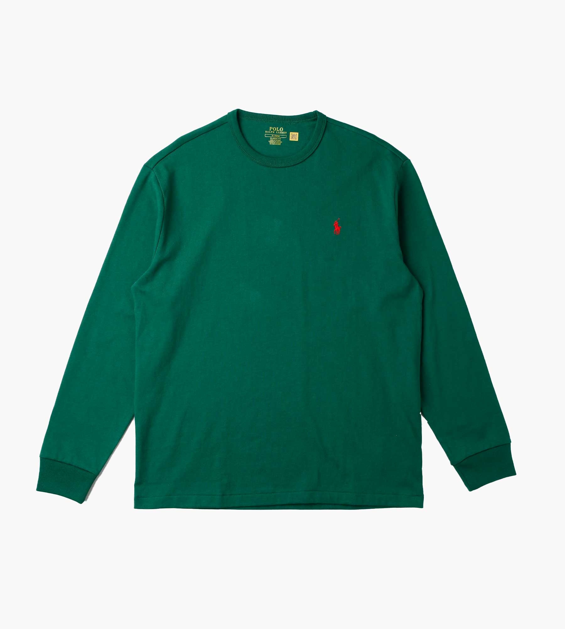 Polo Ralph Lauren Lscnclsm2 Longsleeve 