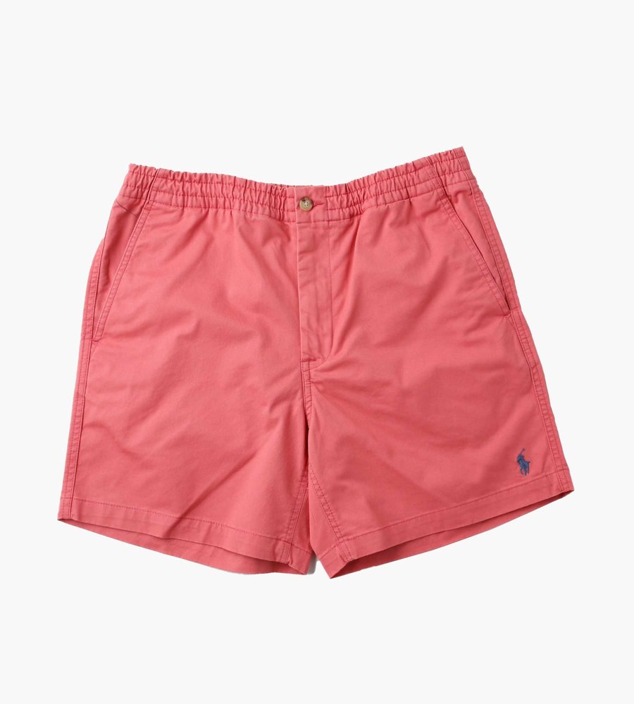 ralph lauren elastic shorts