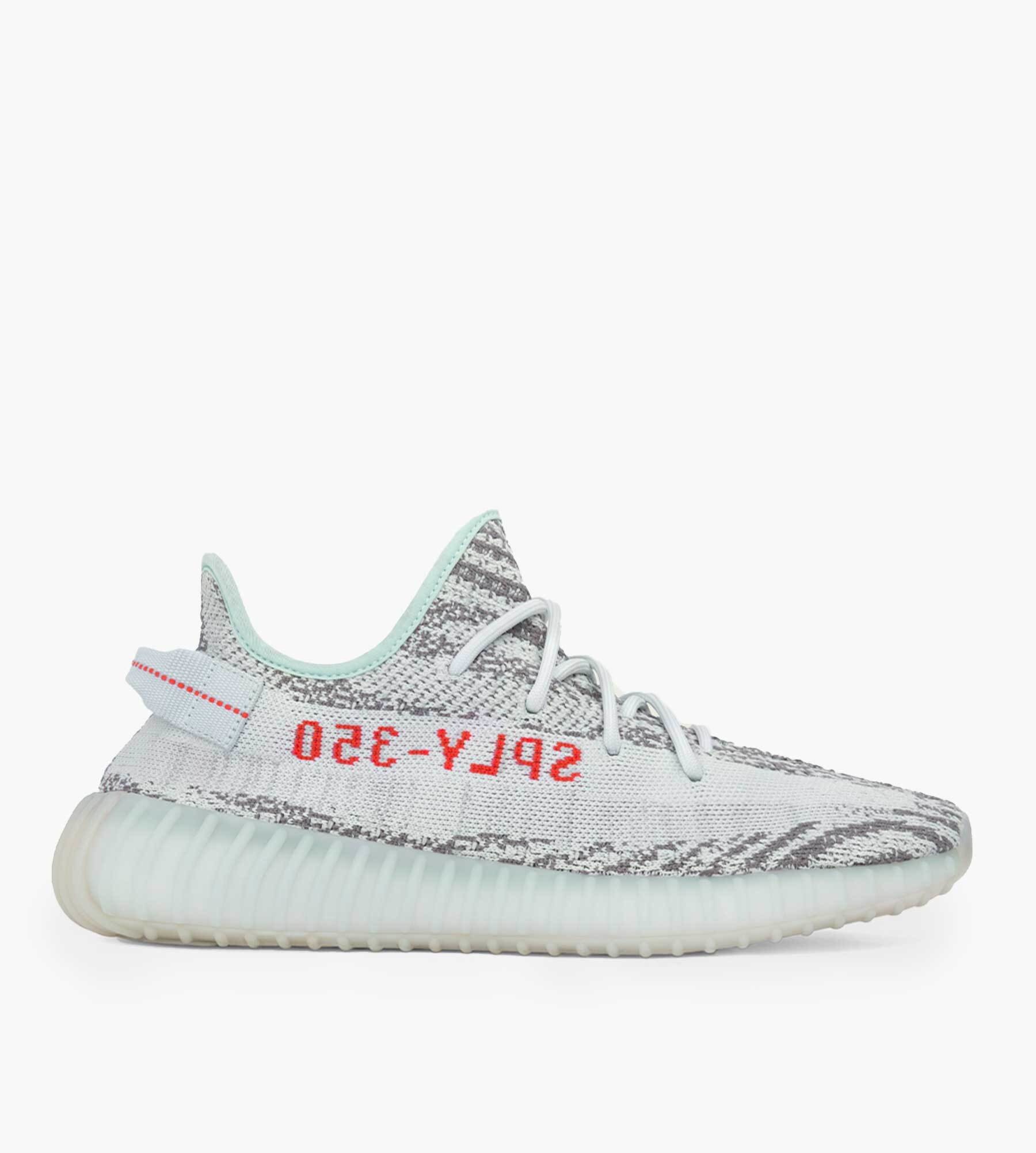 Adidas Yeezy Boost 350 V2 Blue tint 