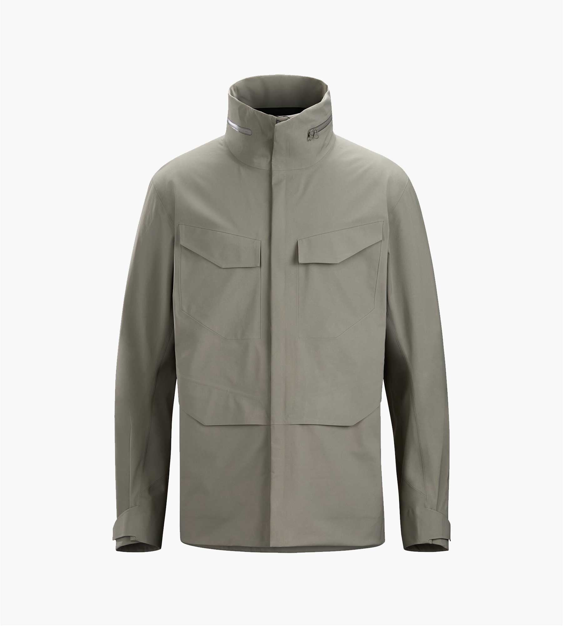 Arc'teryx Veilance Field IS Jacket Mortar - Baskèts Stores Amsterdam