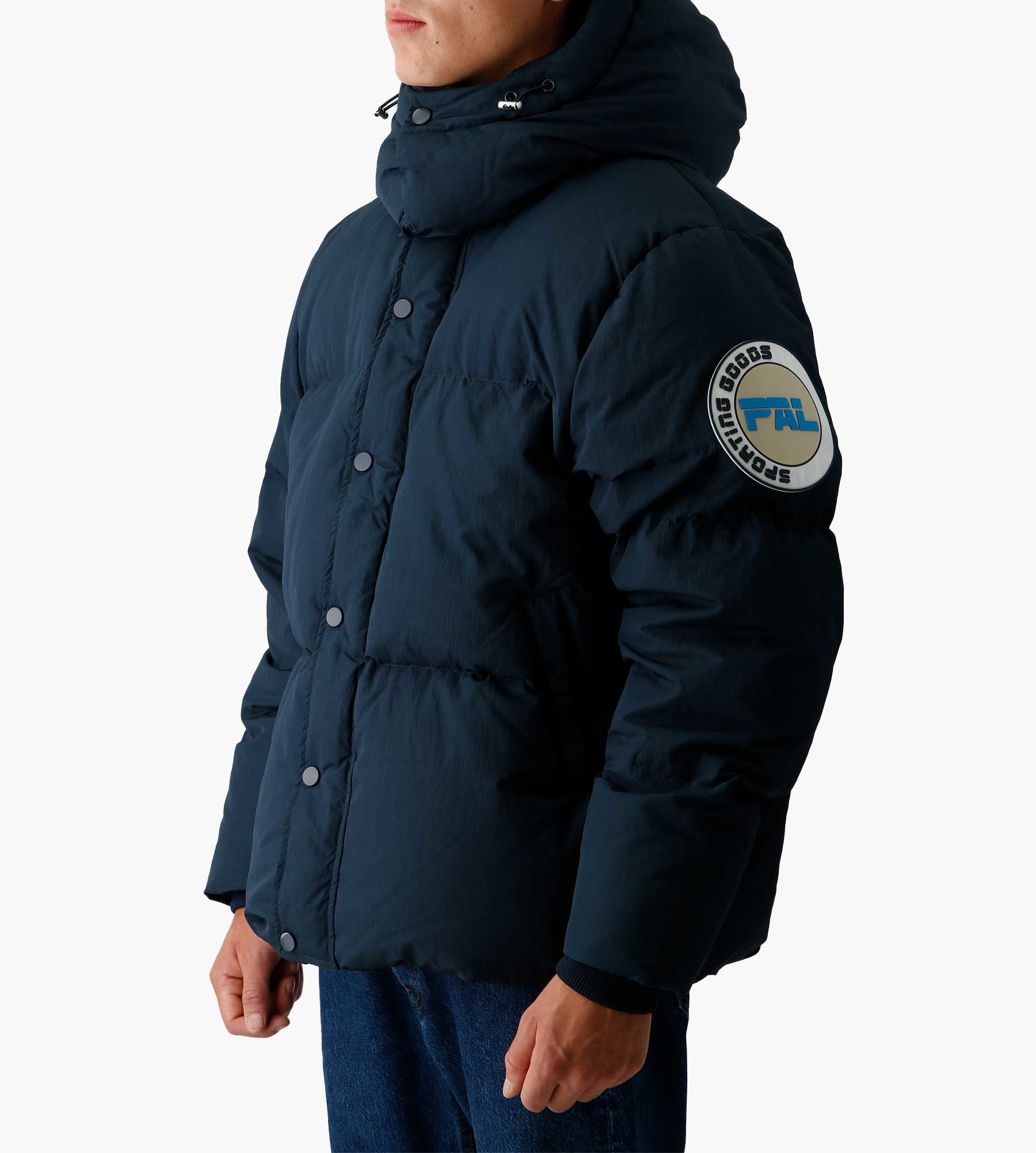 PAL Sporting Goods First Ascent Down Coat Deep Navy Baskèts Stores  Amsterdam