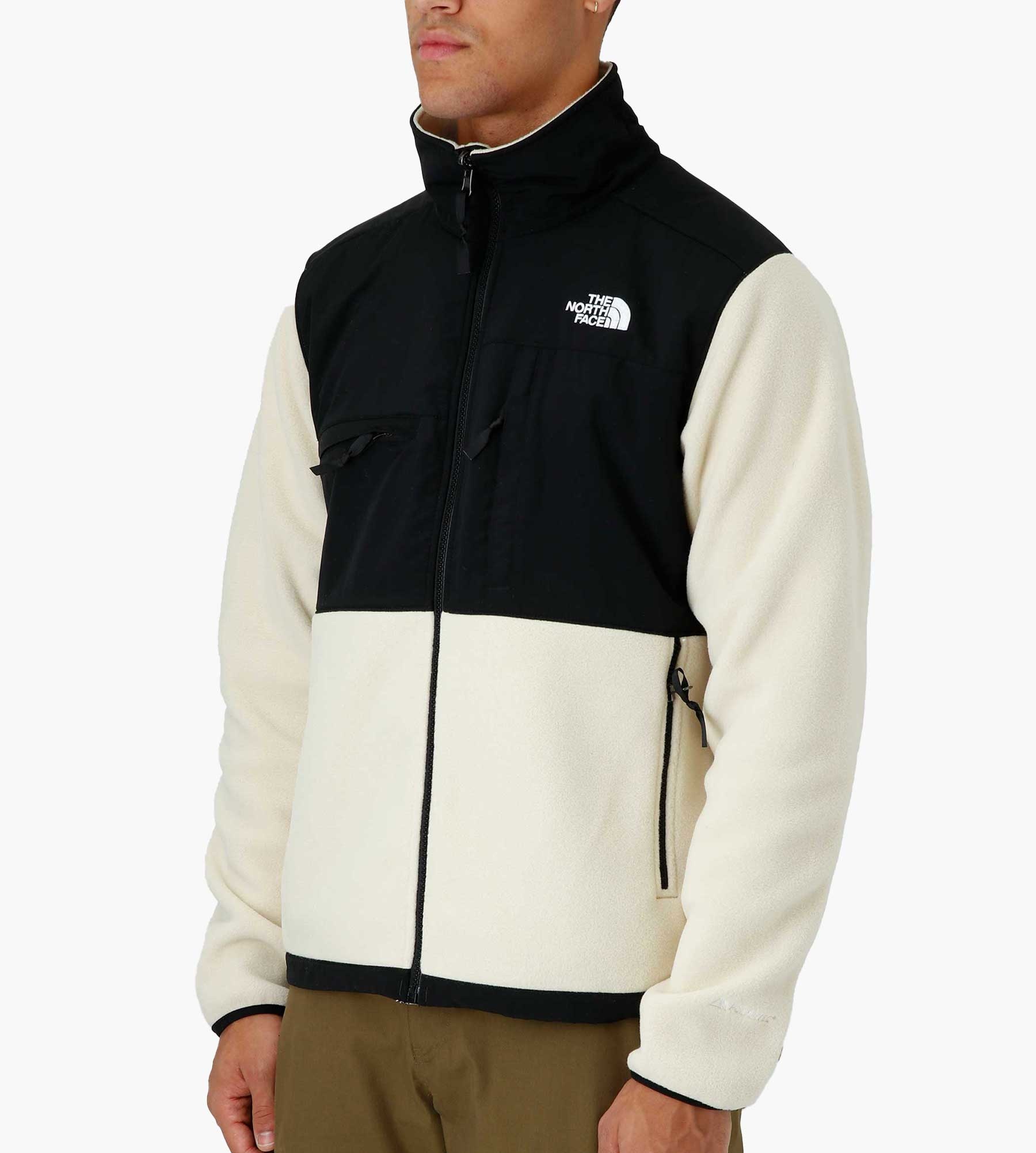 The North Face M Denali Jacket Gravel - Baskèts Stores Amsterdam