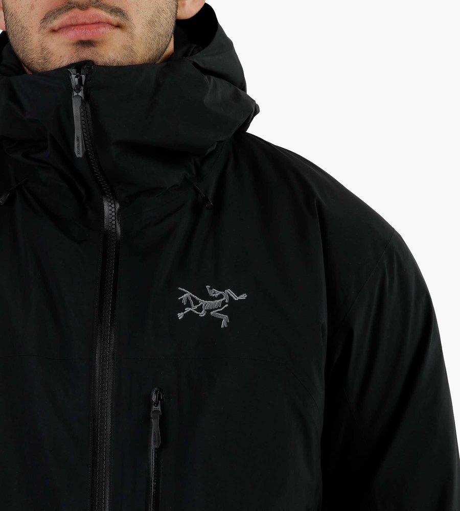 Arc'teryx Beta Insulated Jacket Men's Black - Baskèts Stores Amsterdam