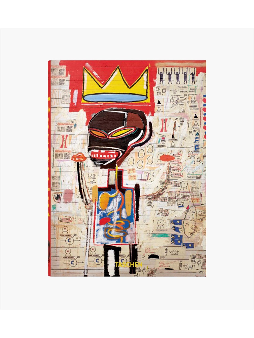Basquiat taschen deals