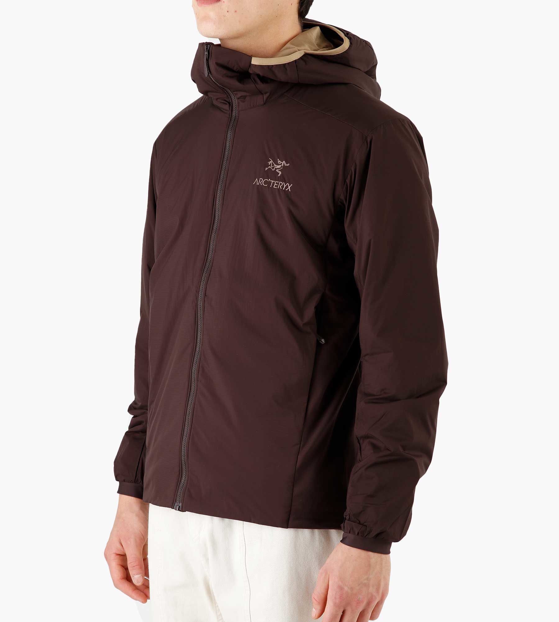 arcteryx atom lt hoody men's