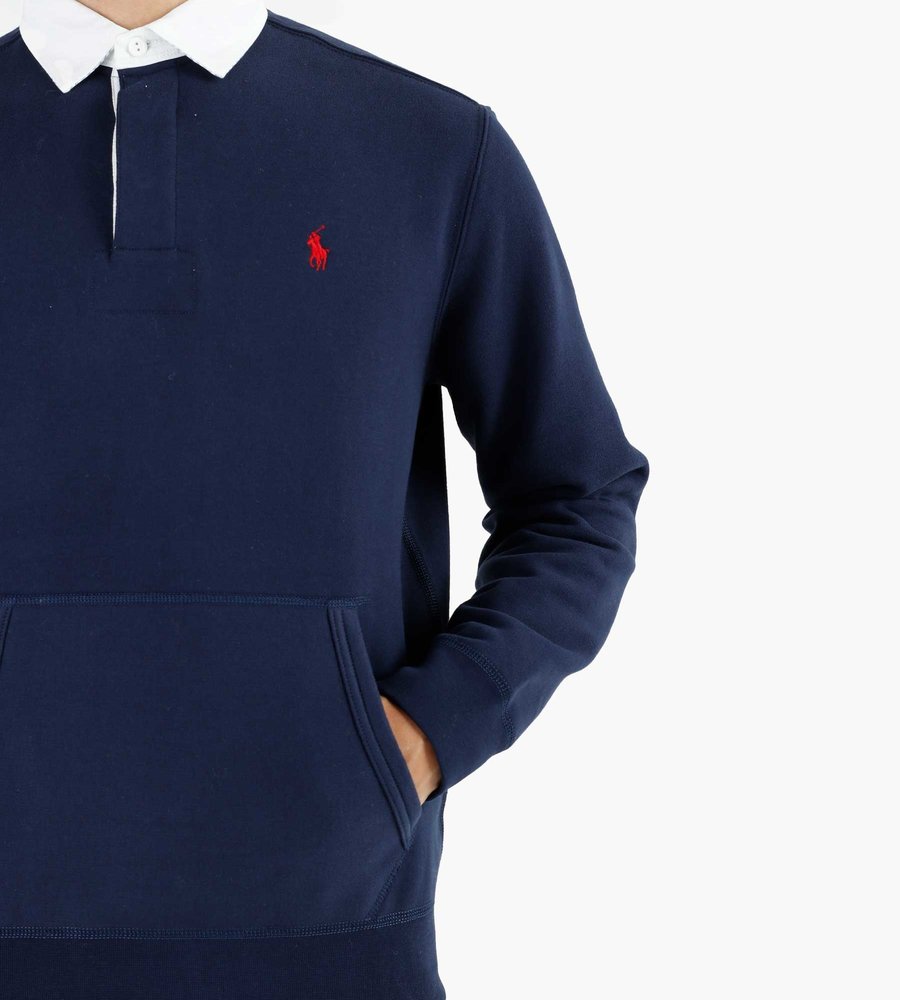 Polo Ralph Lauren Longsleeve Knit Cruise Navy - Baskèts Stores Amsterdam