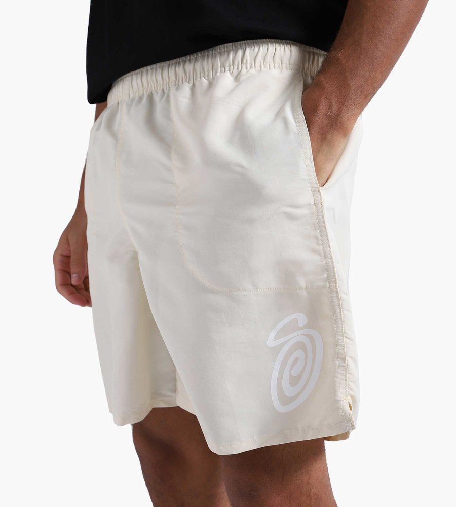 STUSSY CURLY S WATER SHORT