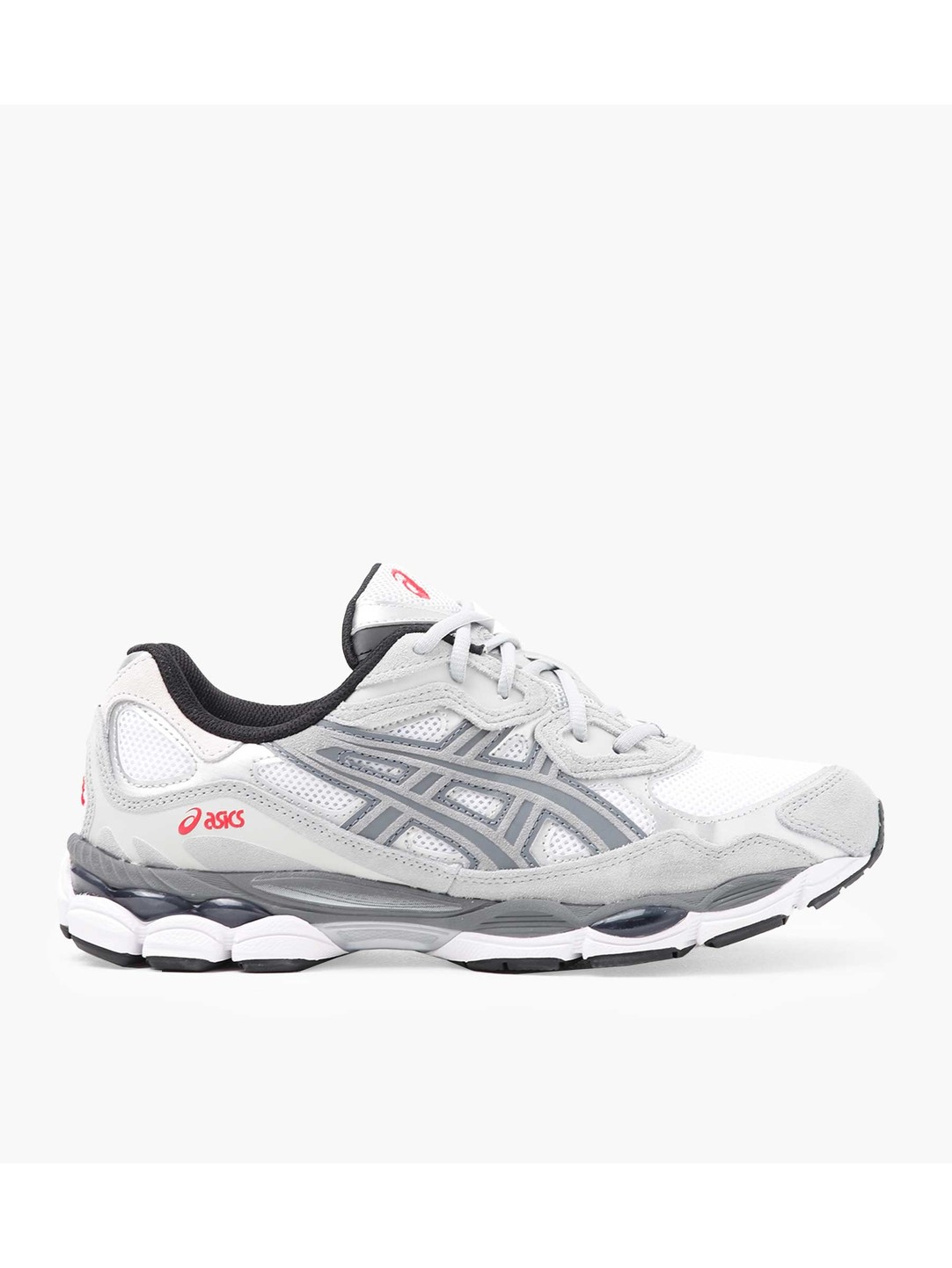 Asics Gel-Nyc White Steel Grey - Baskèts Stores
